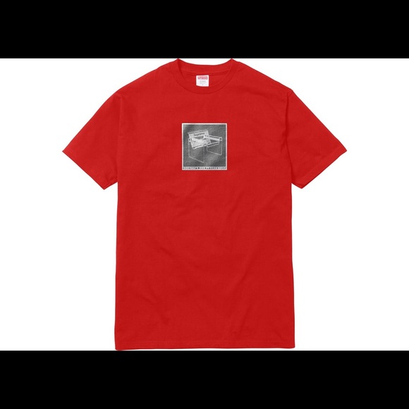 100% AUTHENTIC SUPREME T-SHIRT - Picture 1 of 6